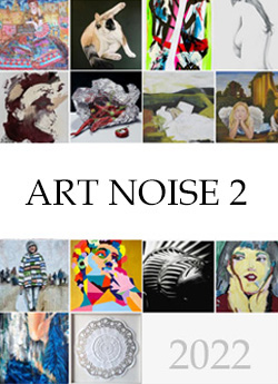 Catalogo della mostra virtuale Art Noise 2 - Make Art Gallery