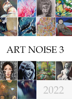 Catalogo della mostra virtuale Art Noise 3 - Make Art Gallery