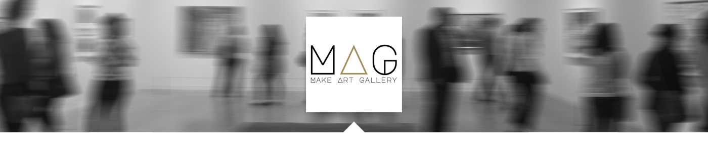 Galleria per mostre virtuali online | Make Art Gallery il progetto