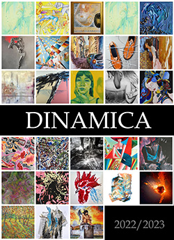 Catalogo della mostra virtuale Dinamica 2022-2023 - Make Art Gallery