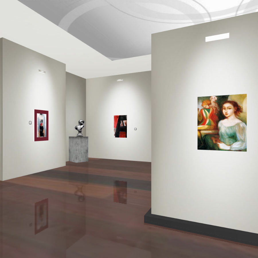 Galleria virtuale online | Mostre Virtuali - Make Art Gallery