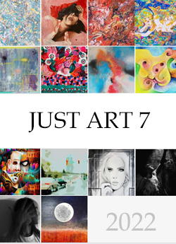 Catalogo della mostra virtuale Just Art 7 - Make Art Gallery