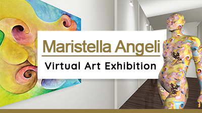 Maristella Angeli - Personale online - Mostra Virtuale