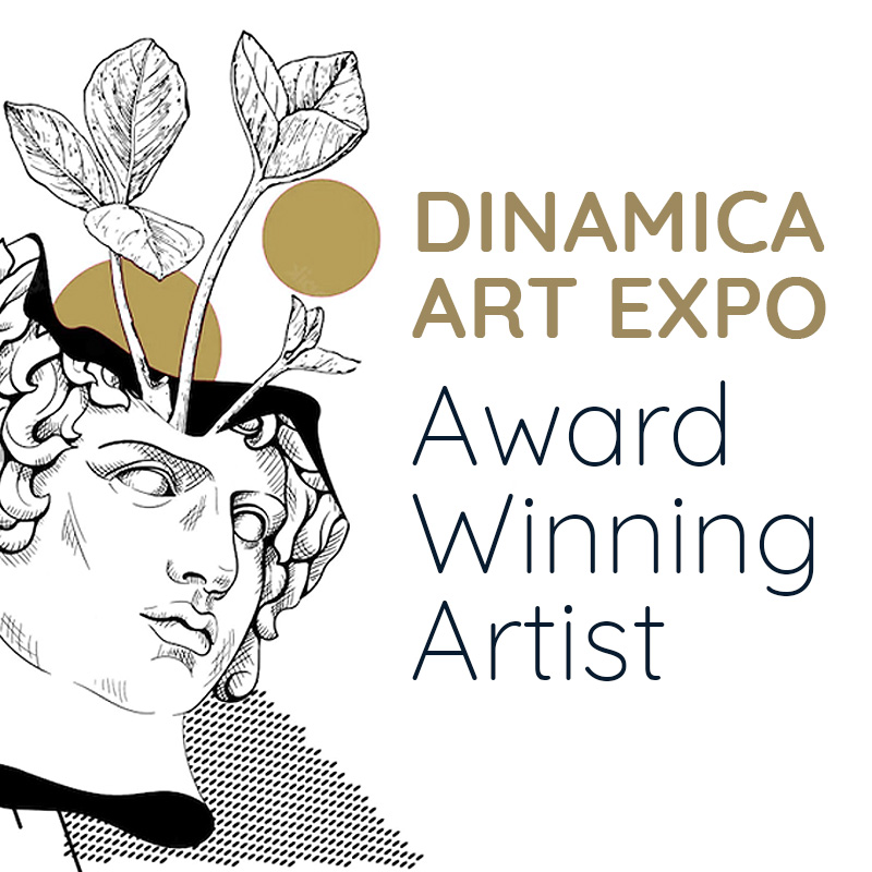 Premio artistico Dinamica Art Expo - Premiazione Mostra Virtuale