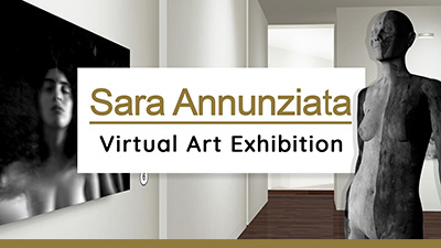 Sara Annunziata - Personale online - Mostra Virtuale
